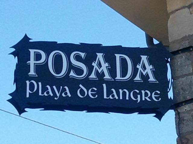 Posada Playa De Langre Langre  Ngoại thất bức ảnh