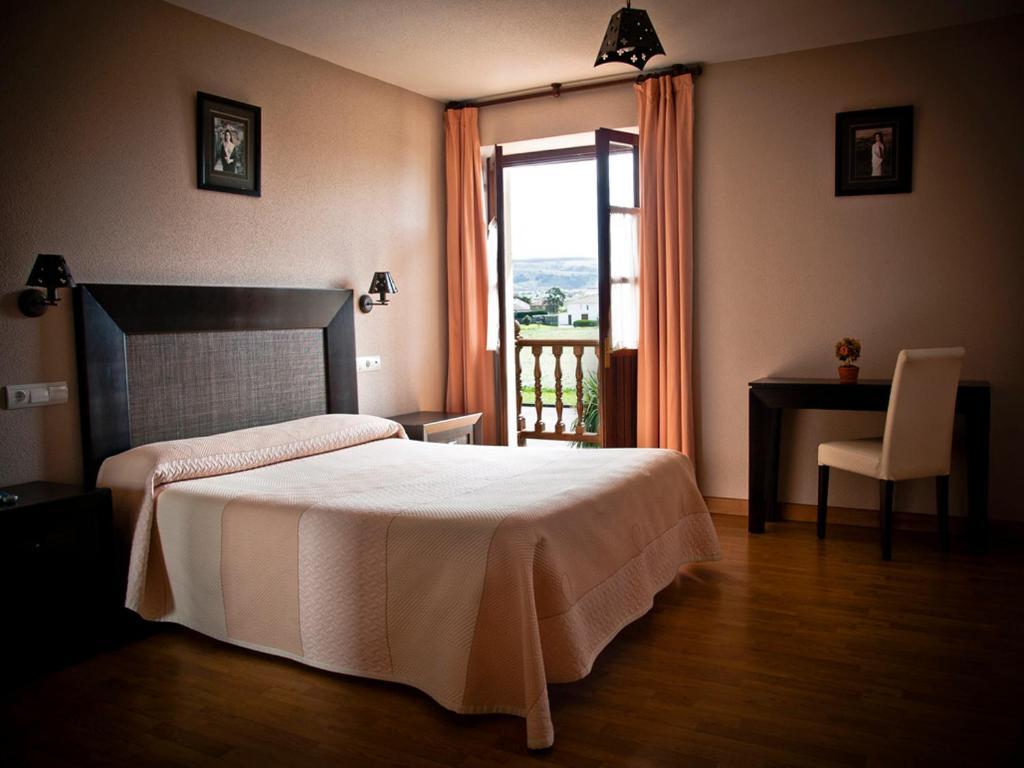 Posada Playa De Langre Langre  Phòng bức ảnh