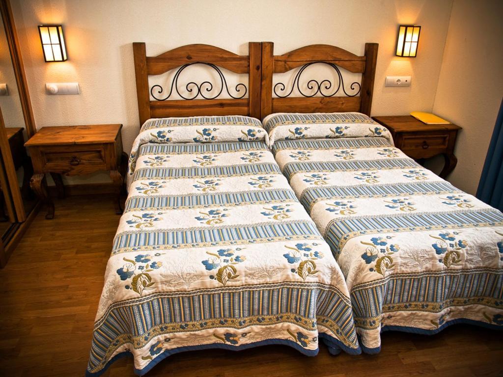 Posada Playa De Langre Langre  Phòng bức ảnh
