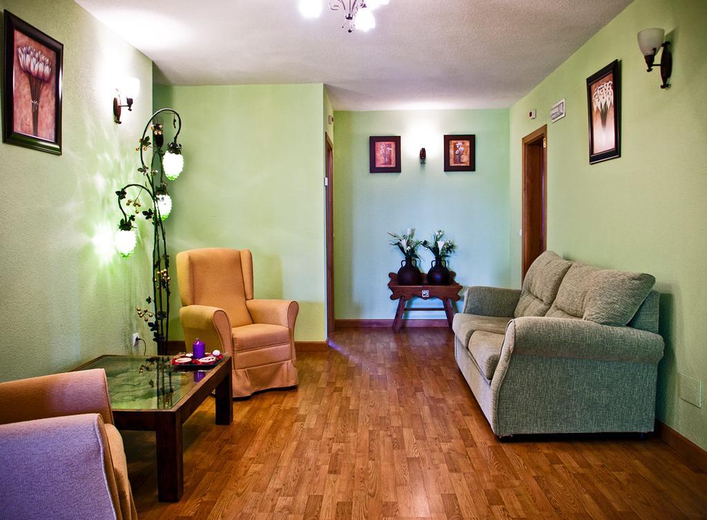 Posada Playa De Langre Langre  Ngoại thất bức ảnh